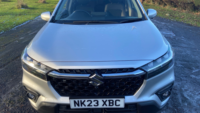 Suzuki S-Cross 1.5 Hybrid Ultra ALLGRIP 5dr AGS Hybrid Hatchback